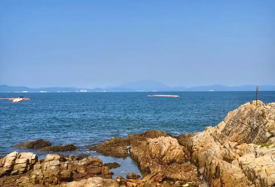 4_Dameisha Beach