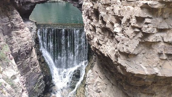 Taihang Great Canyon Gelao Tomb