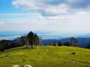 Laoyeling Scenic Area