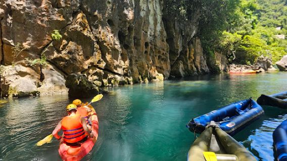 Dark Cave