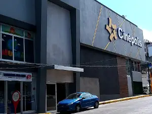 Cinépolis - Edén