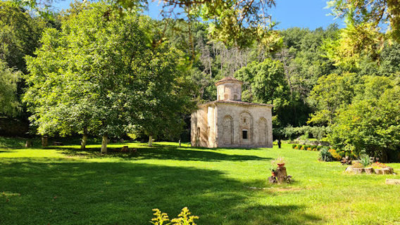 Zemen Monastery "St. John the Apostle"