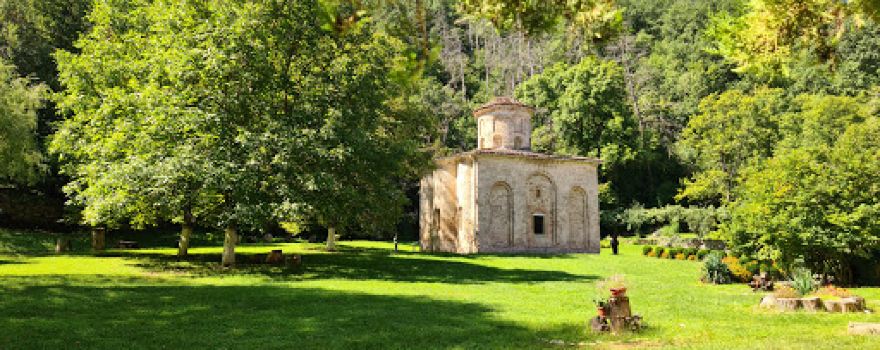 Zemen Monastery "St. John the Apostle"