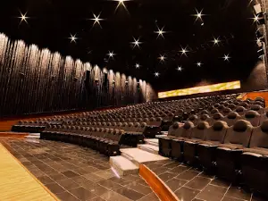JLE Cinemas 4K 3D