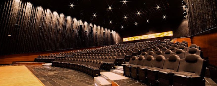 JLE Cinemas 4K 3D