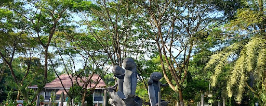 Taman Cerdas Samarinda