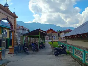 Masjid Keramat Koto Tuo