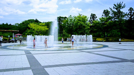 Akita Prefectural Koizumigata Park
