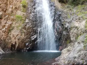 Cascada De Cacalotenango