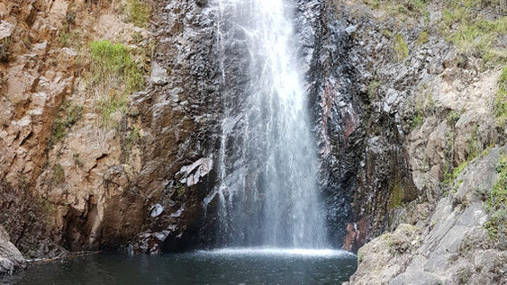 Cascada De Cacalotenango