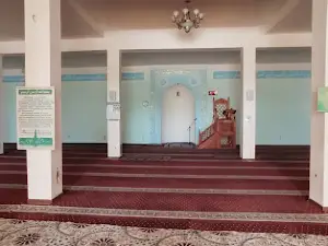 Alisher Navoiy Jom'e Masjidi