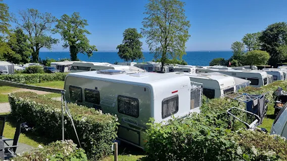 DCU-Camping Aarhus - Blommehaven