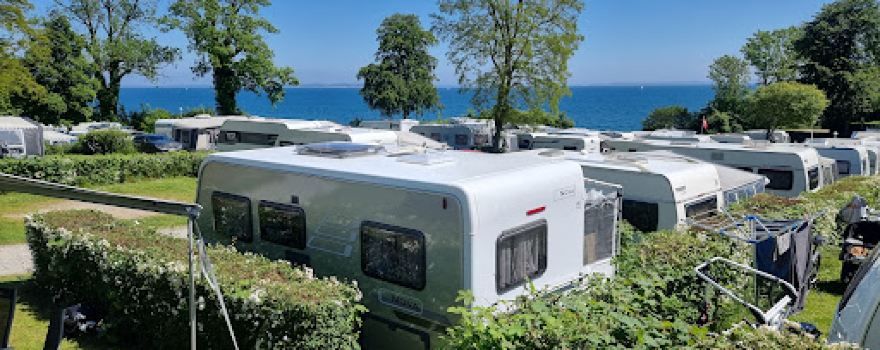 DCU-Camping Aarhus - Blommehaven