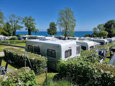DCU-Camping Aarhus - Blommehaven