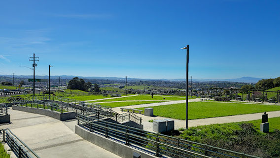 Hunter Hill Rest Area
