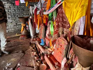 Panch Pokhari Shiva Temple