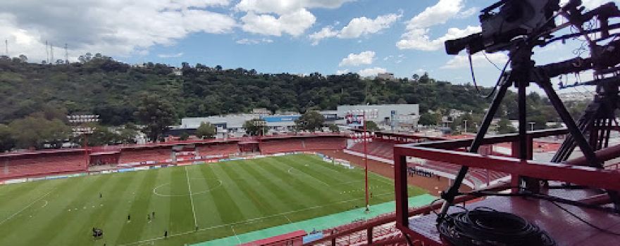 Estadio Tlahuicole