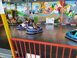 Trampolino Familien-Freizeitpark