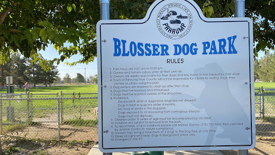 Blosser Dog Park