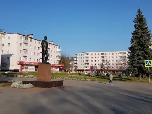 Vechnyy Ogon' Kolchugino