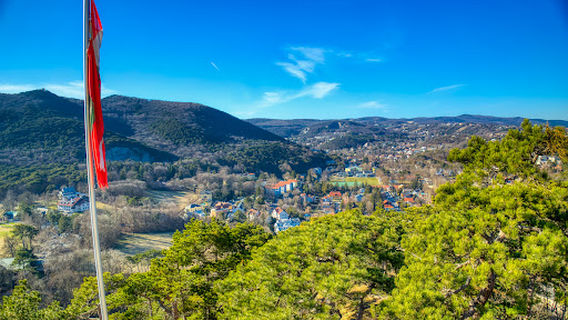 Burgruine Mödling