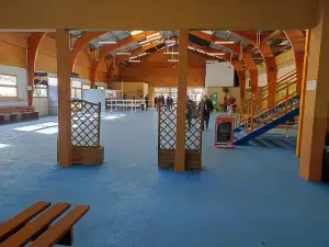 Hippodrome du pays d'Argentan