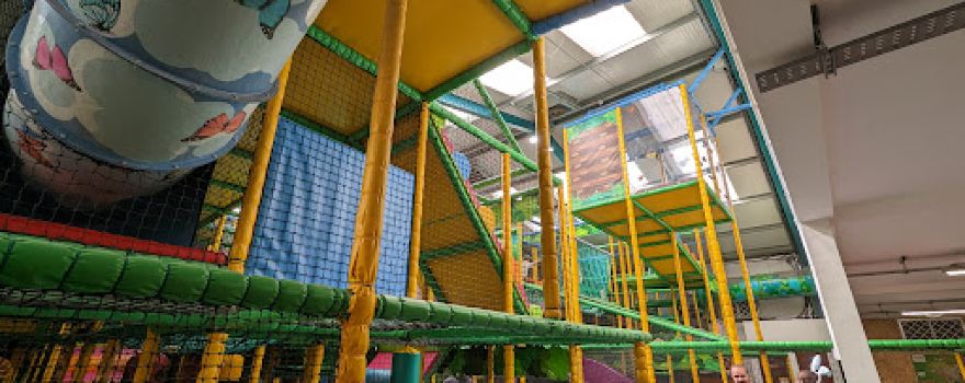Play @ Lower Drayton Farm