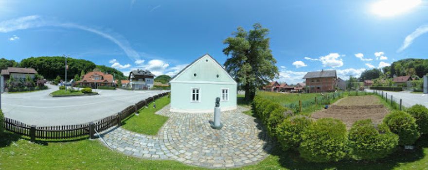 Rodna kuća dr Franje Tuđmana