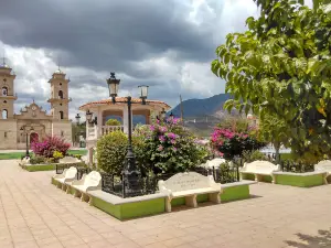Puente De Camotlán Park