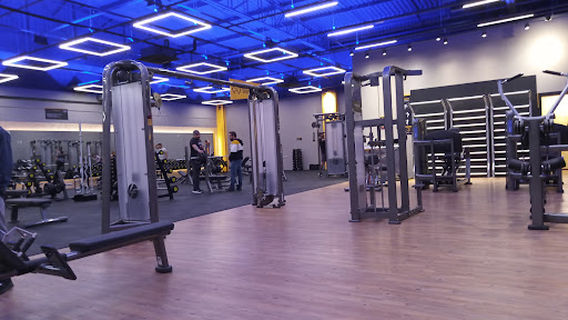 Academia Smart Fit - Pinhais