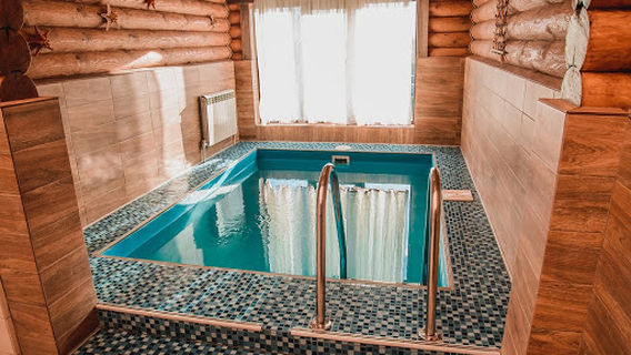 Tridevyatoye Tsarstvo, Bannyy Kompleks