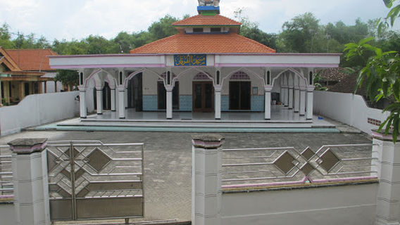 AL-FURQON Mosque, Sukorejo