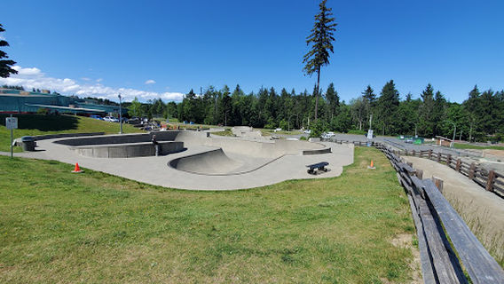 Campbell River Bike Park