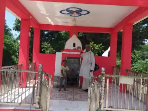 Vankhandeshwar Temple lahar