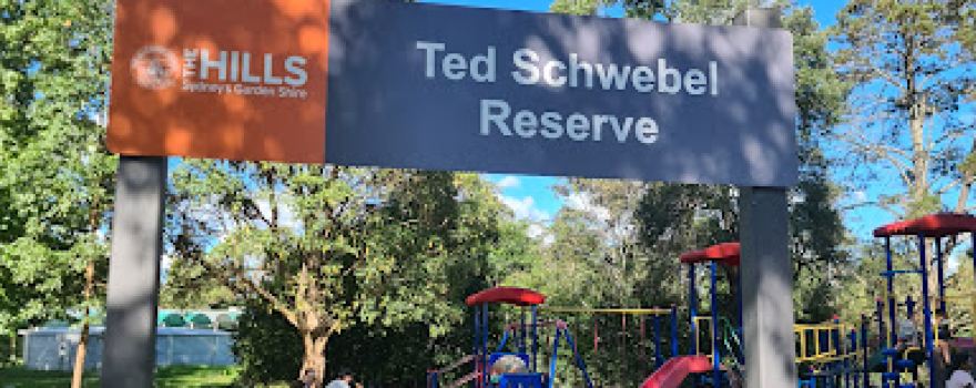 Ted Schwebel Park Reserve