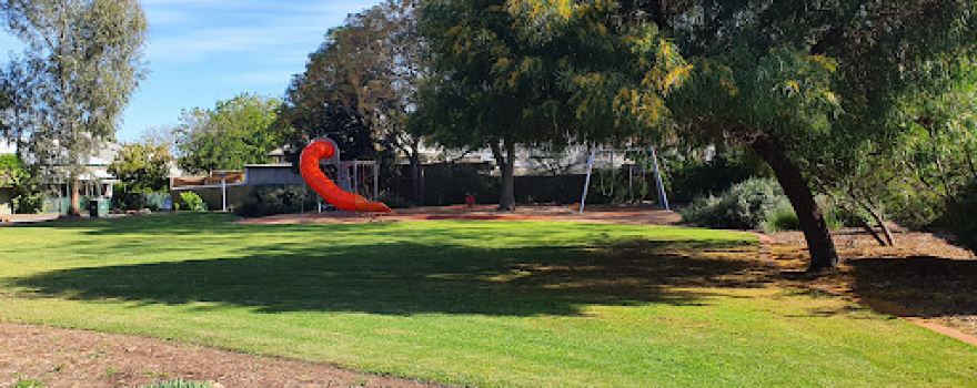 Glyde Street Reserve