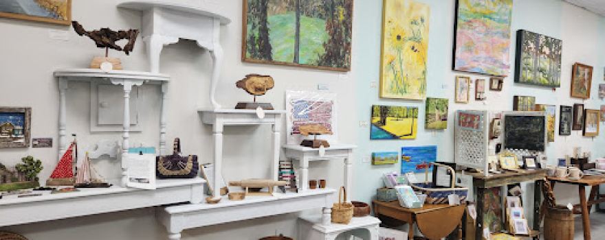 Sweet Art Emporium