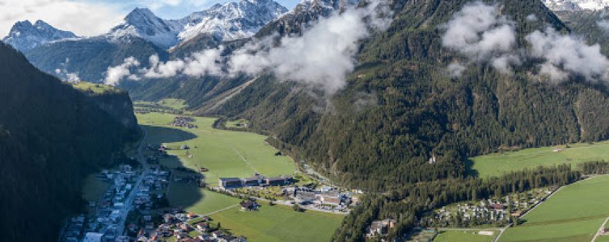 Camping Ötztal Längenfeld