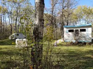 Paintball Paradise St. Laurent