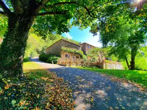 Domaine La Libaudié | B&B - mini camping - gite