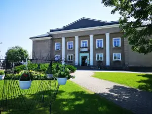 Ērgļi Cultural Center