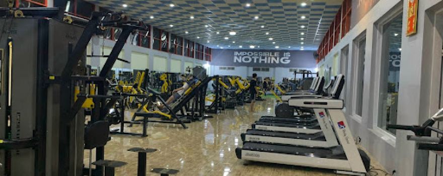 Gym Thanh Niên