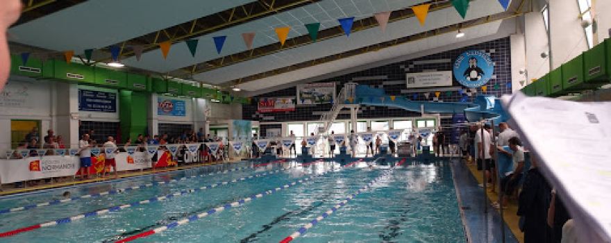 Swimming pool Coutances