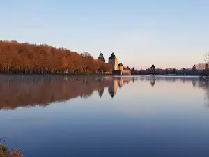 Plan d'eau