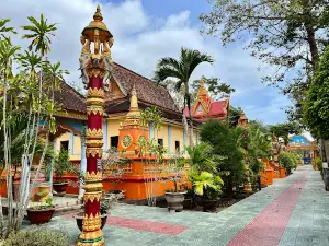 Wat Chambork-meas