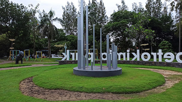 Taman PETROKIMIA PARK