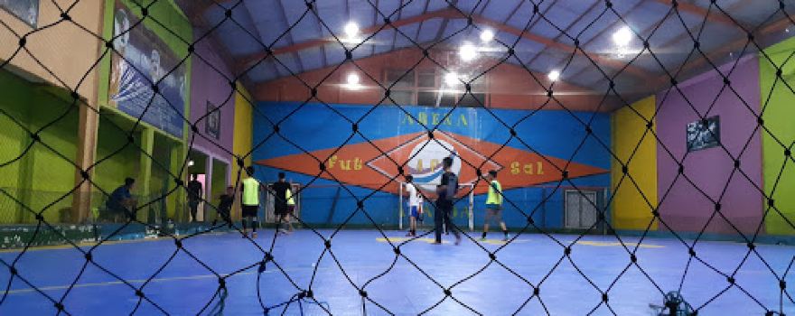Lapangan Futsal AFA ANANDA