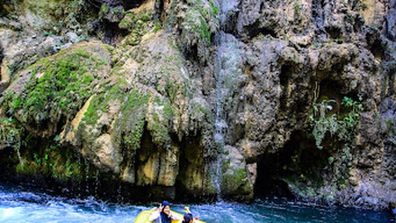 Air Terjun Purba Tirai Bidadari