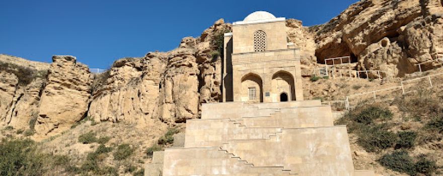 Diri Baba Mausoleum
