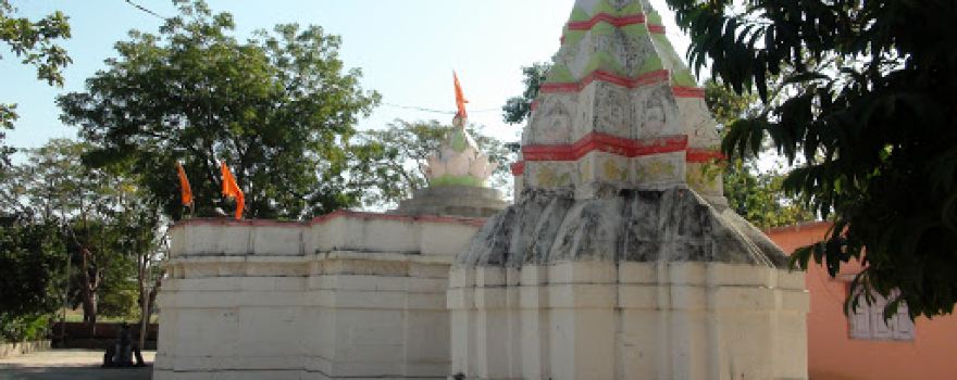 Mahadev Mandir Helas